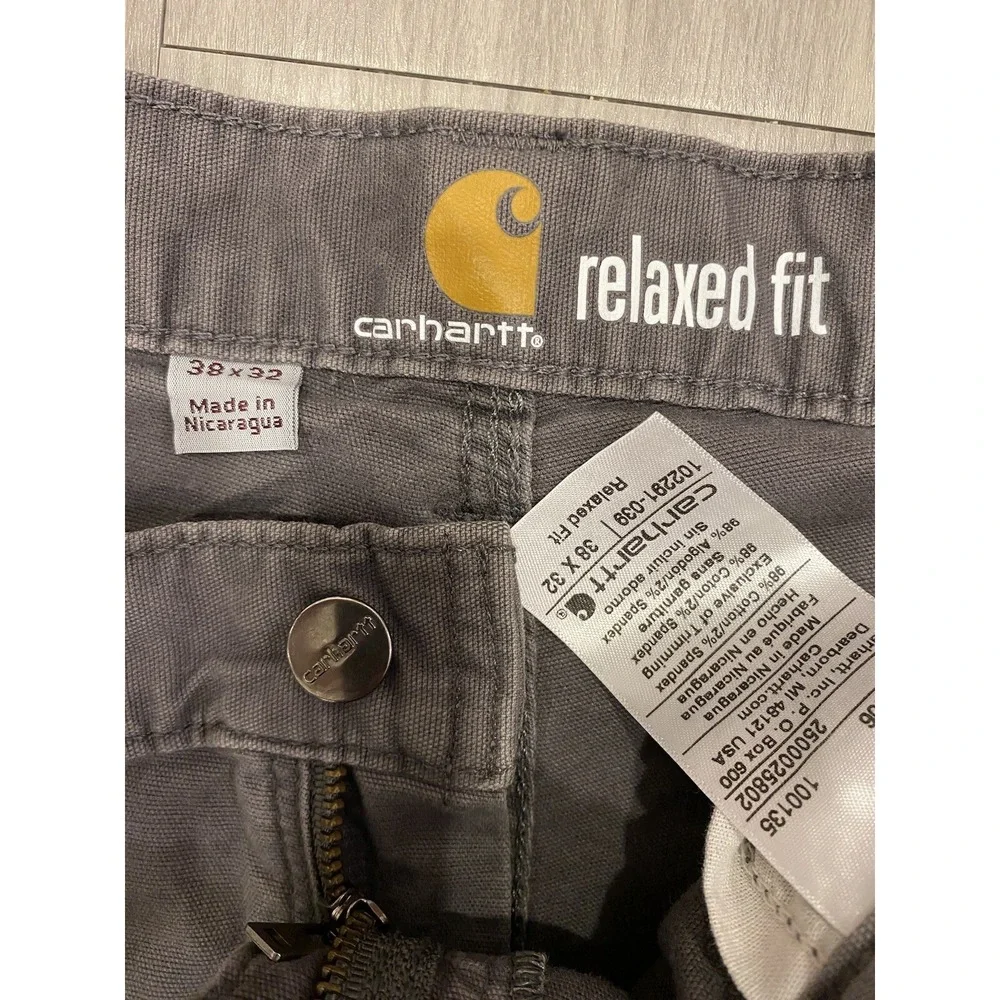 Carhartt good